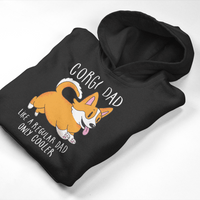 Суичър "Corgi Dad" - small - 0