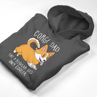 Суичър "Corgi Dad" - small - 6