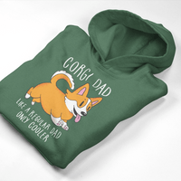 Суичър "Corgi Dad" - small - 7