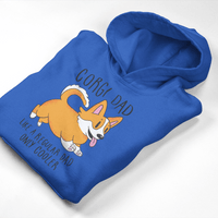 Суичър "Corgi Dad" - small - 8