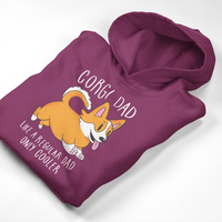 Суичър "Corgi Dad" - small - 10