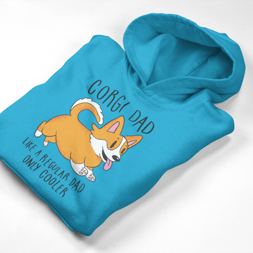 Суичър "Corgi Dad" - 2