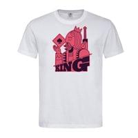 Тениски за двойки "Кралят и кралицата" - small - 13