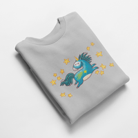 Ватирана блуза "Звездичка" - small - 7