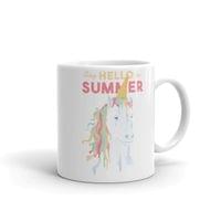 Чаша "Summer Unicorn" - small - 2
