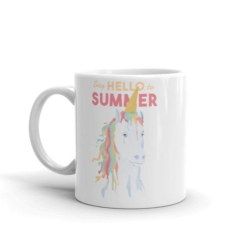 Чаша &amp;quot;Summer Unicorn&amp;quot; - 1