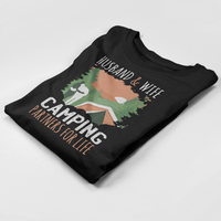 Мъжка блуза "Camping Partners" - small - 1