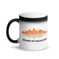Магическа чаша "Sound Of Mountains" - small - 0