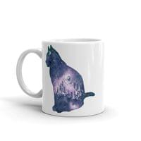 Чаша "Звездна котка" - small - 0