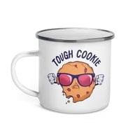 Емайлирано канче "Tough Cookie" - small - 1