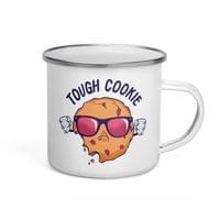 Емайлирано канче "Tough Cookie" - small - 3
