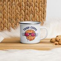 Емайлирано канче "Tough Cookie" - small - 4