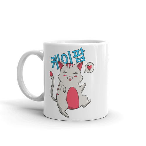 Чаша &amp;quot;K-pop Kitty&amp;quot; - 1