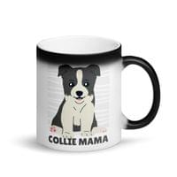 Магическа чаша "Border Collie Mama" - small - 2