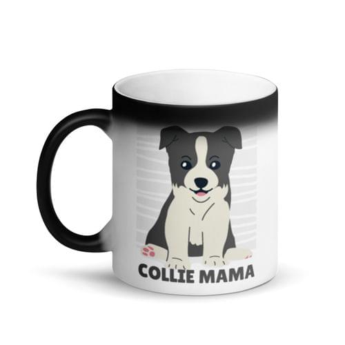 Магическа чаша &amp;quot;Border Collie Mama&amp;quot; - 1
