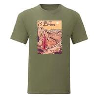 Мъжка тениска "Visit Mars" - small - 8