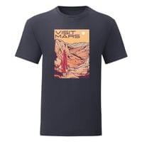 Мъжка тениска "Visit Mars" - small - 12