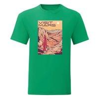 Мъжка тениска "Visit Mars" - small - 13
