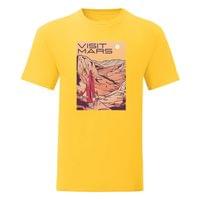 Мъжка тениска "Visit Mars" - small - 4