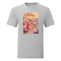 Мъжка тениска "Visit Mars" - small - 6