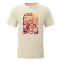 Мъжка тениска "Visit Mars" - small - 7