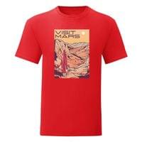 Мъжка тениска "Visit Mars" - small - 11