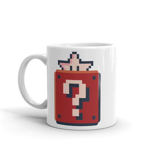 Чаша &amp;quot;Super Mario Pixel Art&amp;quot; - 1