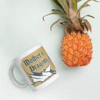 Чаша "Mother Of Dragons" - small - 3