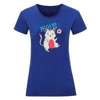 Дамска тениска "K-pop Kitty" - small - 0