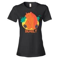 "Bearly Dressed" - small - 2