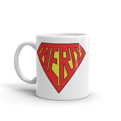 Чаша &amp;quot;Super Nerd&amp;quot; - 1