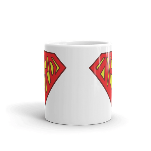 Чаша "Super Nerd" - 2