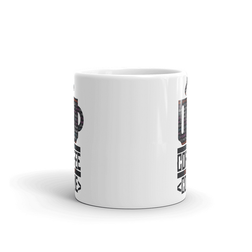 Чаша "Coffee Code" - 2