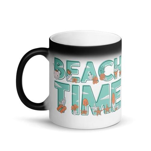 Магическа чаша &amp;quot;Beach Time&amp;quot;