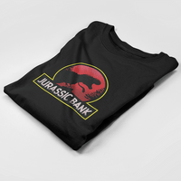 Мъжка блуза "Jurassic Bank" - small - 0