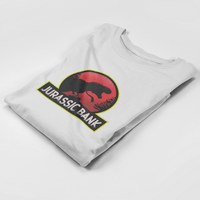 Мъжка блуза "Jurassic Bank" - small - 1