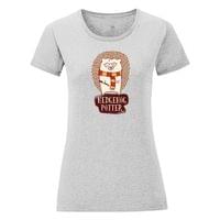Тениска "Таралеж Потър" (дамска) - small - 6