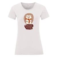 Тениска "Таралеж Потър" (дамска) - small - 10
