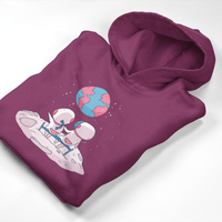 Суичър "Space Couple" - small - 3