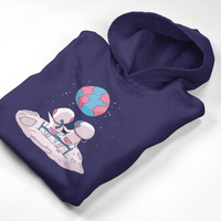 Суичър "Space Couple" - small - 4