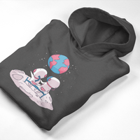 Суичър "Space Couple" - small - 5