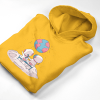 Суичър "Space Couple" - small - 7