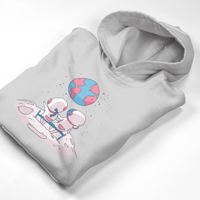 Суичър "Space Couple" - small - 9