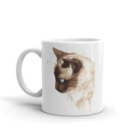Чаша "Домашна котка" - small - 0