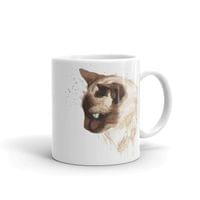 Чаша "Домашна котка" - small - 2