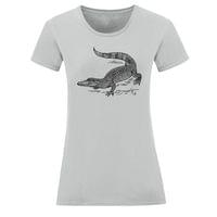Тениска "Крокодил" (дамска) - small - 8