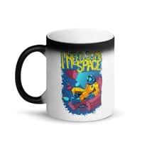 Магическа чаша "I Need Some Space" - small - 0