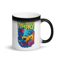Магическа чаша "I Need Some Space" - small - 2