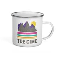 Емайлирано канче "Tre Cime" - small - 3