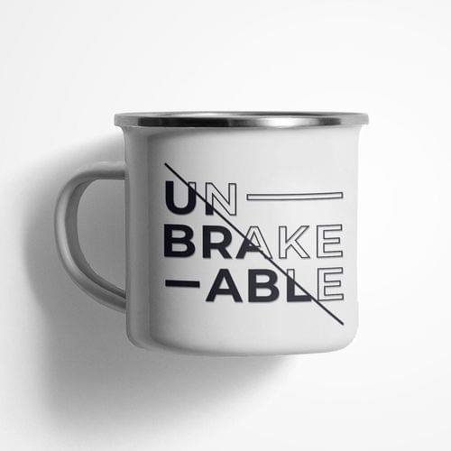 Емайлирано канче &amp;quot;Unbreakable&amp;quot; - 1